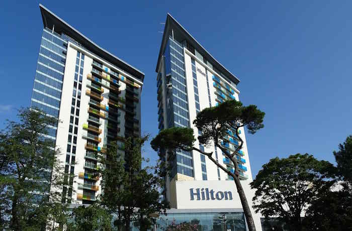 Hilton Hotell