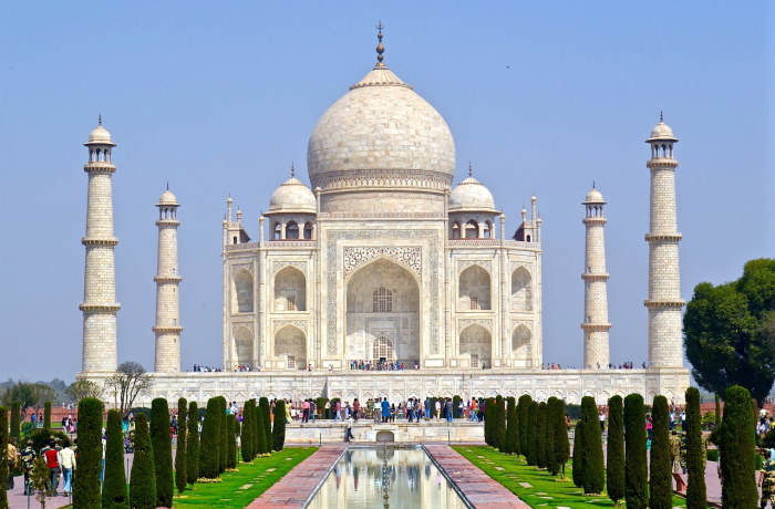 Taj Maha, India