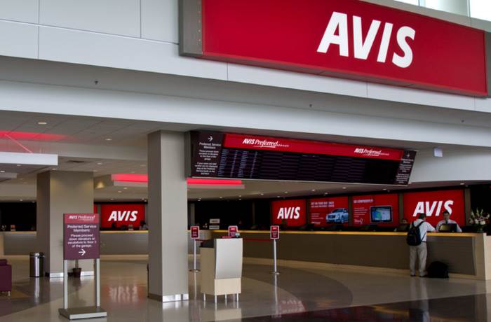 Avis leiebilfirma