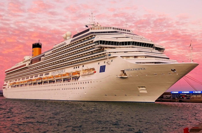 Cruiseskip