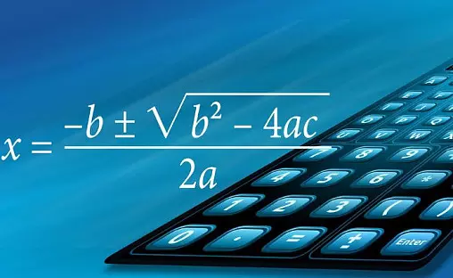 Kalkulator og formel