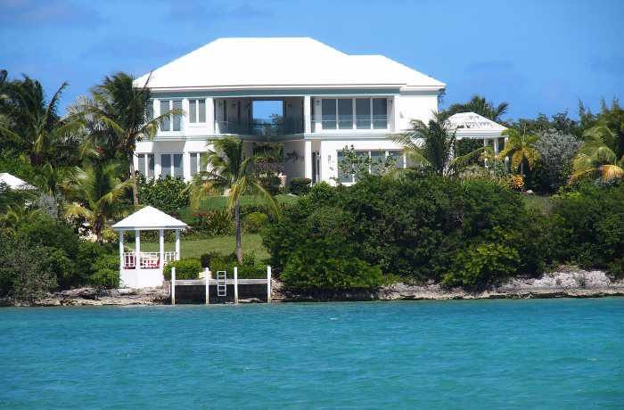 Strandhus