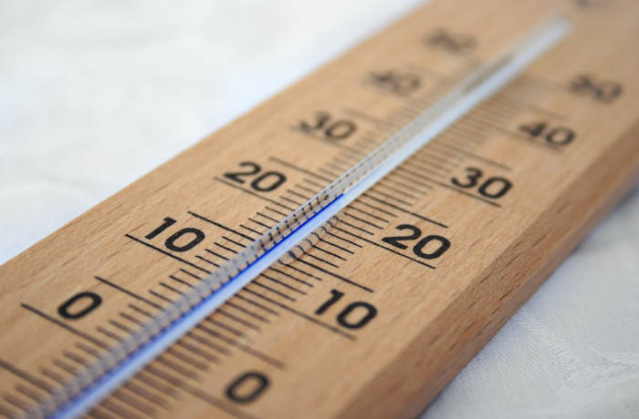 Temperaturmåler