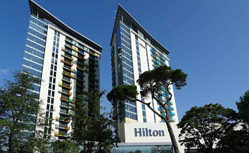 Hilton Hotell